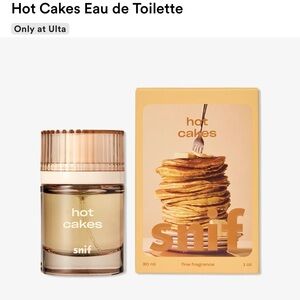 Snif Hot Cakes Fragrance